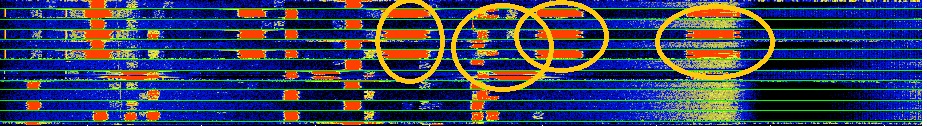 Bad FT8 Modulation